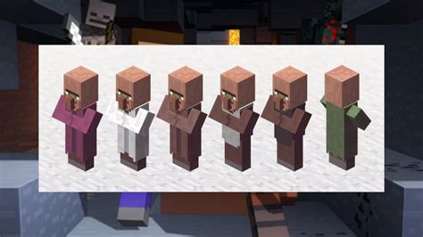Villagers .